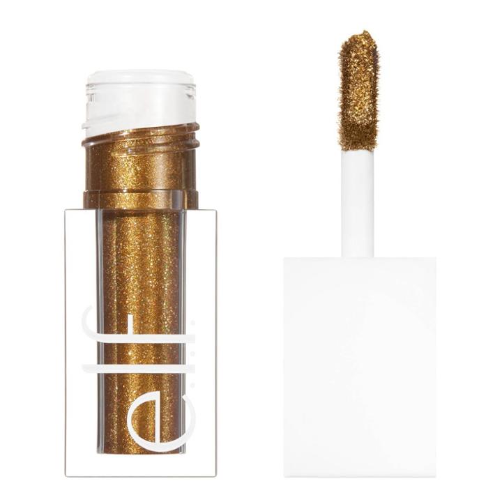 E.l.f. Glitter Melt Liquid Eyeshadow - Dirty