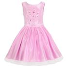 Beauty And The Beast Girls' Disney Belle Tutu Dress - Pink