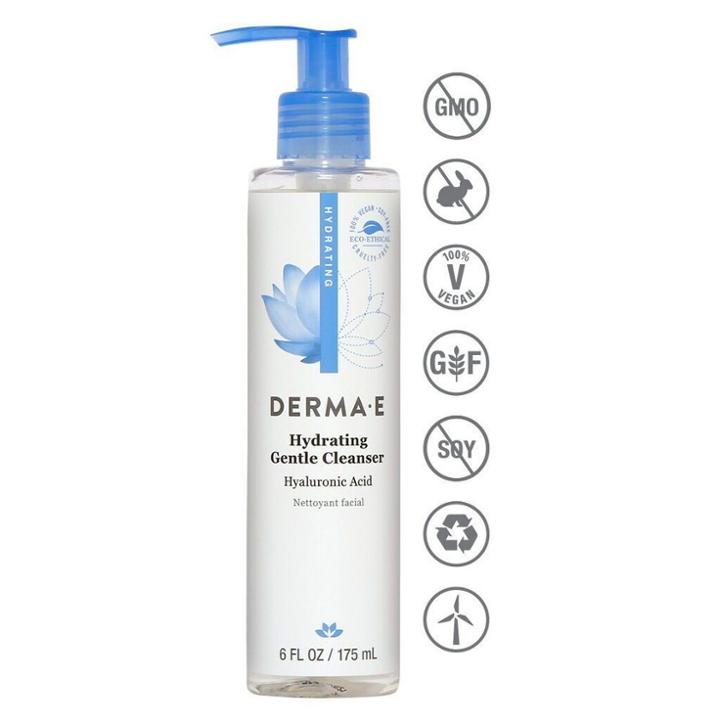 Target Derma E Hydrating Cleanser