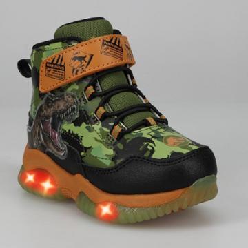 Toddler Boys' Jurassic World Sneakers - Green