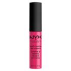 Nyx Professional Makeup Soft Matte Lip Cream Paris - 0.27 Fl Oz, Pink