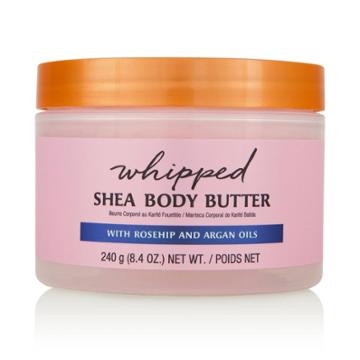 Tree Hut Whipped Body Lotion - Moroccan Rose