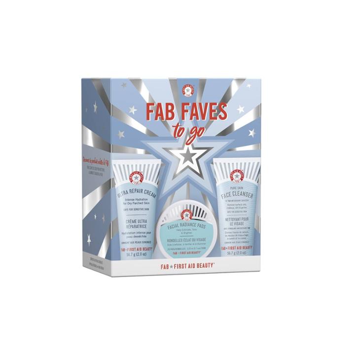 First Aid Beauty Faves To Go Kit - Ulta Beauty