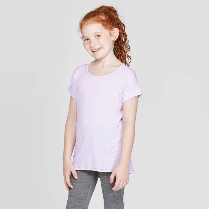 Girls' Studio T-shirt - C9 Champion