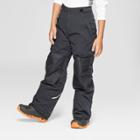 Boys' Snow Pants - C9 Champion Black