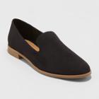 Women's Adeline Loafers - Universal Thread Black