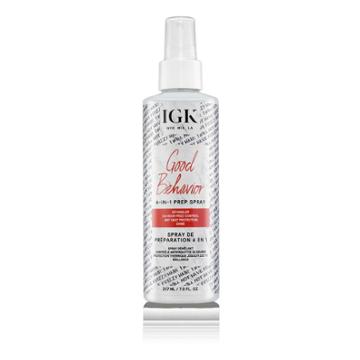Igk Good Behavior 4-in-1 Prep Spray - 7 Fl Oz - Ulta Beauty