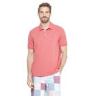 Men's Short Sleeve Polo Shirt - Red S - Vineyard Vines For Target