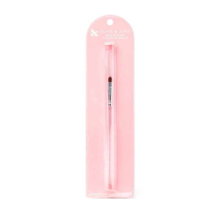 Olive & June Nail Grooming Clean Up Brush