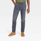 Men's Slim Fit Lightweight Jeans - Goodfellow & Co Deep Navy 28x30, Deep Blue