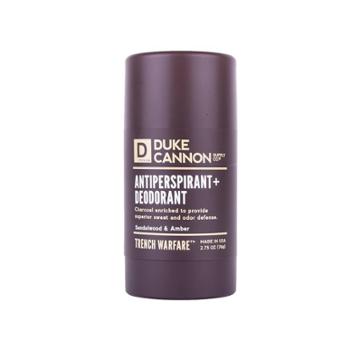 Duke Cannon Supply Co. Duke Cannon Antiperspirant Deodorant Sandalwood & Amber
