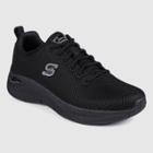 Men's S Sport By Skechers Bismarck Apparel Sneakers - Black