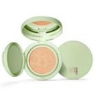 Pixi Glow Tint Foundation Cushion Tinted Face Brightener - Brightening Peach