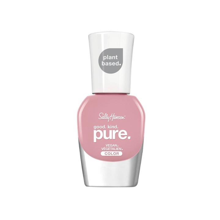 Sally Hansen Nail Polish Good. Kind. Pure. 190 Pinky Clay