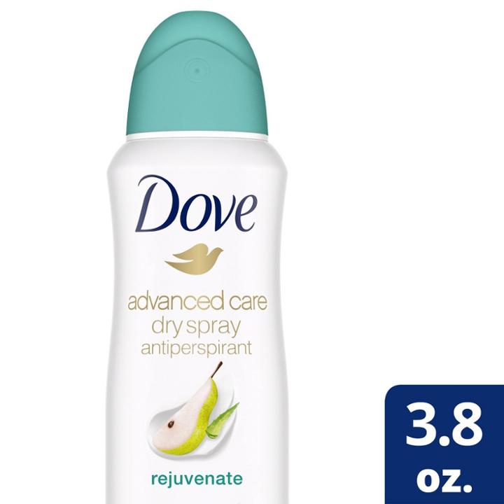 Dove Beauty Advanced Care Rejuvenate 48-hour Antiperspirant & Deodorant Dry