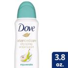 Dove Beauty Advanced Care Rejuvenate 48-hour Antiperspirant & Deodorant Dry