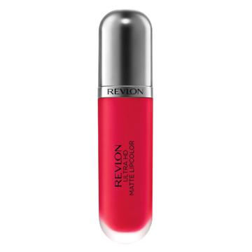 Revlon Ultra Hd Matte Lipcolor -addiction - 0.2 Oz, Addiction