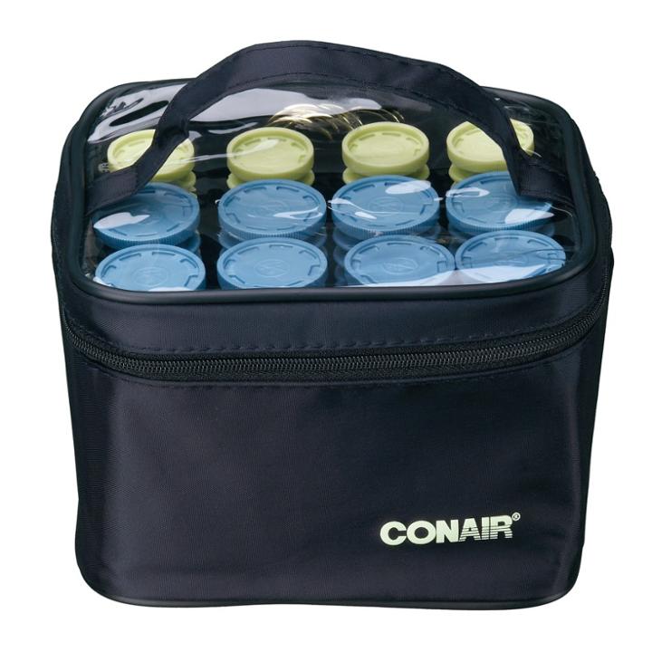 Conair Instant Heat Travel Hair Curlers - 12pc, Women's