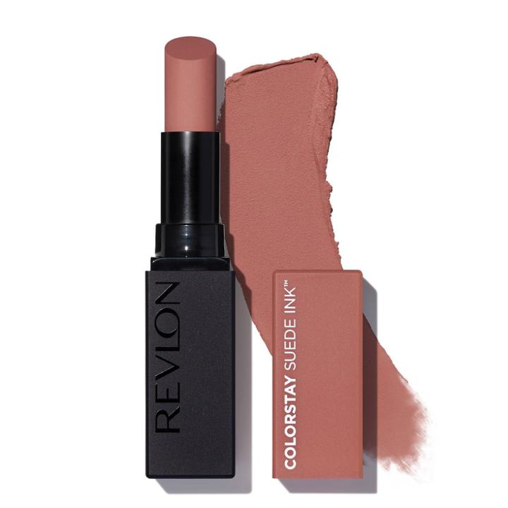 Revlon Colorstay Suede Ink Lipstick - No Rules