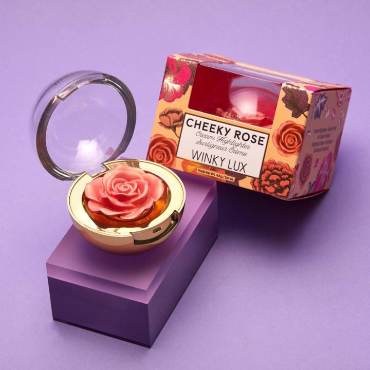 Winky Lux Cheeky Rose Highlighter - Ros