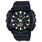 Men's Casio Solar Powered Watch - Blue (ads800wh-2av),
