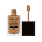 Wet N Wild Photo Focus Foundation Cocoa (brown)