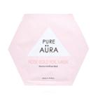 Pure Aura Rose Gold Foil Mask