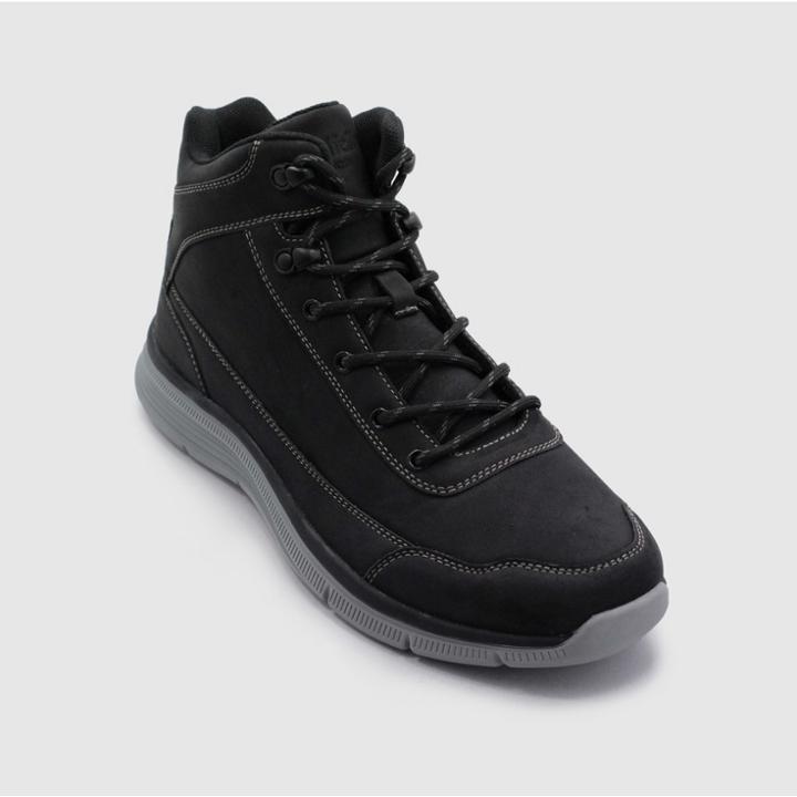 Men's Audie Men's Casual Hiking Boot - Goodfellow & Co Black