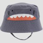 Baby Boys' Shark Hat - Just One You Made By Carter's Gray
