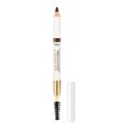 L'oreal Paris Age Perfect Brow Magnifying Pencil With Vitamin E Deep Brown