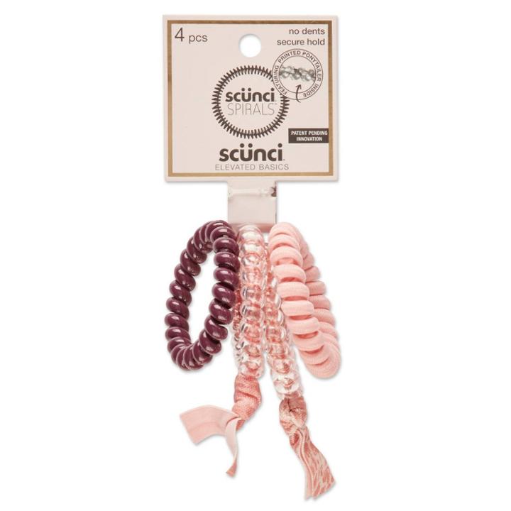 Scunci Spirals -