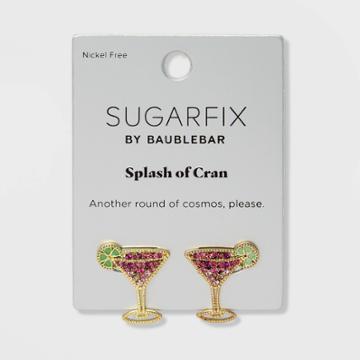 Sugarfix By Baublebar Cosmopolitan Drop Earrings