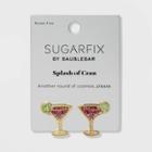 Sugarfix By Baublebar Cosmopolitan Drop Earrings