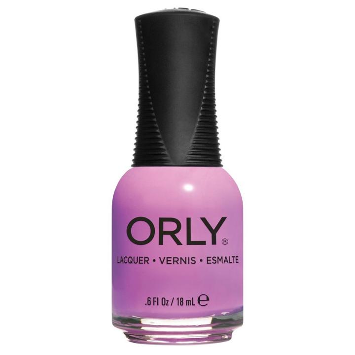 Orly Nail Polish Lacquer Scenic Route