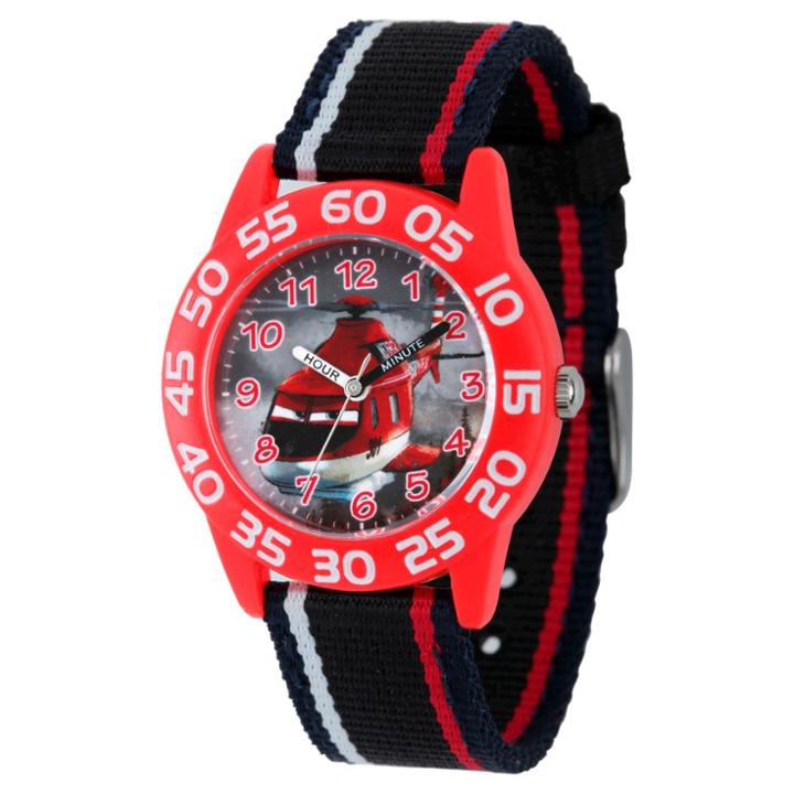 Boys' Disney Planes Watch - Black