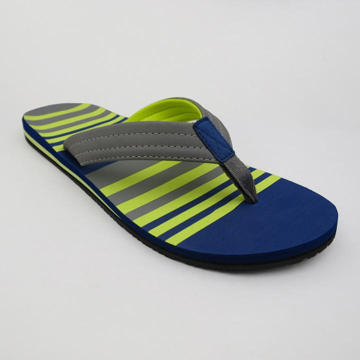 Men's Ryan Flip Flop - Goodfellow & Co Gray