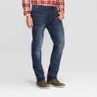 Men's Slim Fit Jeans - Goodfellow & Co Dark Vintage