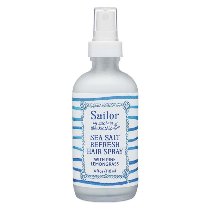 Sailor By Captain Blankenship Sailor Sea Salt Refresh Spray