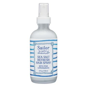Sailor By Captain Blankenship Sailor Sea Salt Refresh Spray