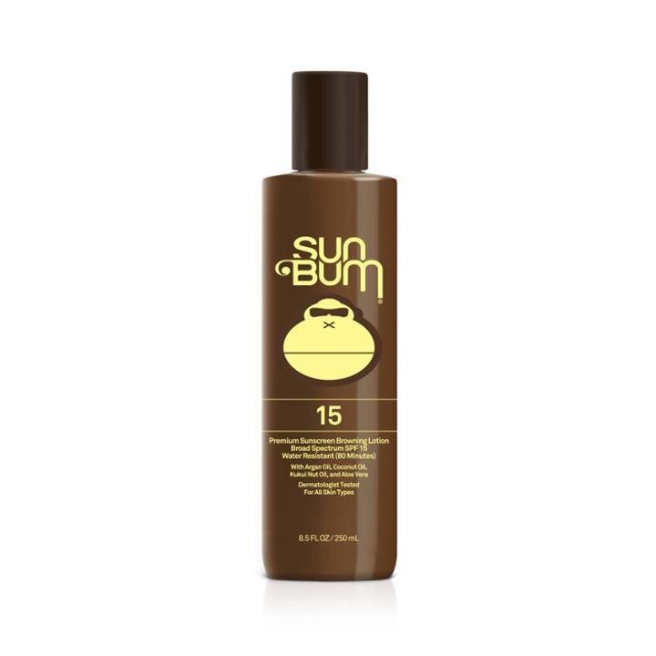 Sun Bum Sunscreen Tanning Lotion - Spf