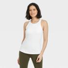All In Motion Women's Training Tank Top With Shelf Bra - All In