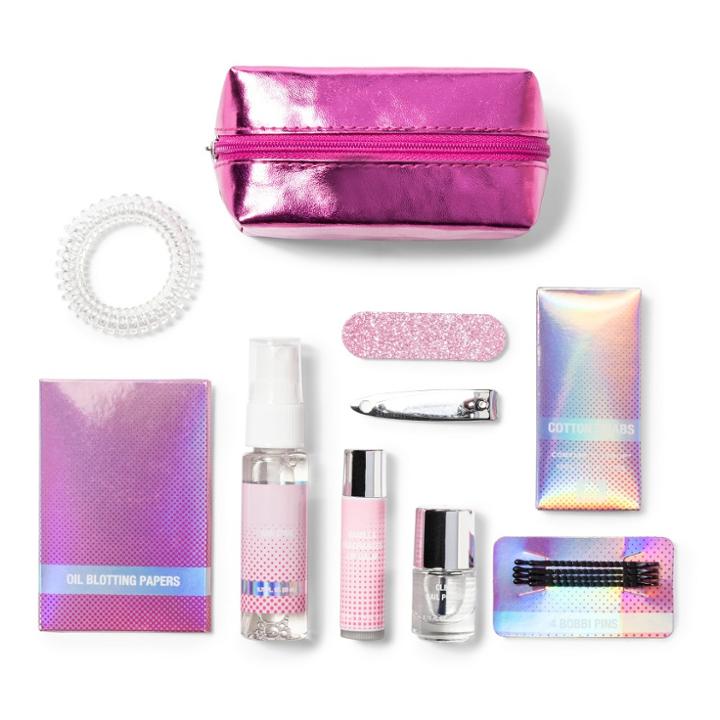 Emergency Beauty Kit - 9pc - 0.11 Fl Oz - Target Beauty