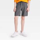 Boys' Adventure Shorts - All In Motion Fitness Gray