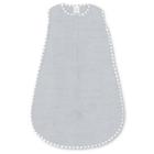 Swaddledesigns Sleeping Sack Wearable Blanket - Heather Gray -