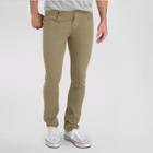 Dickies Men's Slim Fit Skinny Leg 5-pocket Pants Tan 36x30, British Khaki