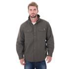 Dickies Men's Quilted Jackets - Dickies Moss (green)
