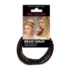 Revlon Ready-to-wear Hair Braid Wrap -