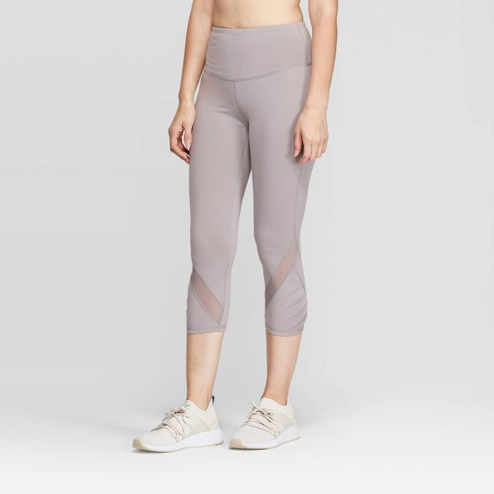 Women's Everyday High-waisted Capri Leggings 20 - C9 Champion