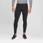 Men's Running Tight Leggings - C9 Champion Black