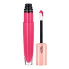L'oreal Paris Glow Paradise Lip Balm-in-gloss With Pomegranate Extract - Sublime Magenta